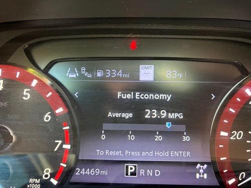 2022 Nissan Frontier PRO-4X
