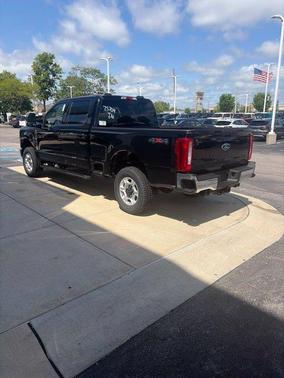 Black Metallic 2026 Ford F-250 XLT