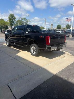 Black Metallic 2026 Ford F-250 XLT
