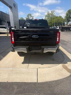 Black Metallic 2026 Ford F-250 XLT