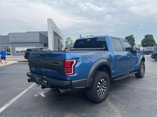 2019 Ford F-150 Raptor