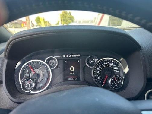 2023 RAM 3500 Big Horn