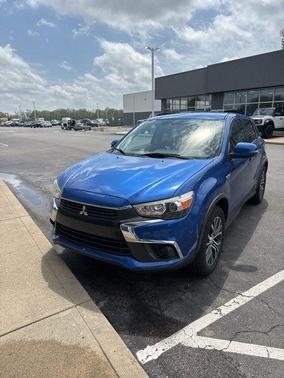2017 Mitsubishi Outlander Sport 2.0 LE
