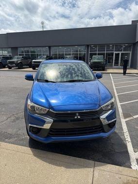 2017 Mitsubishi Outlander Sport 2.0 LE