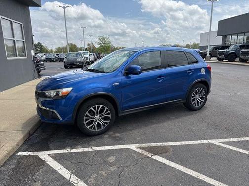 2017 Mitsubishi Outlander Sport 2.0 LE