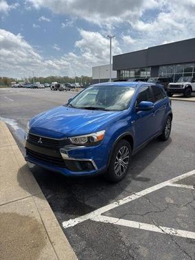 2017 Mitsubishi Outlander Sport 2.0 LE