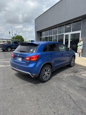 2017 Mitsubishi Outlander Sport 2.0 LE