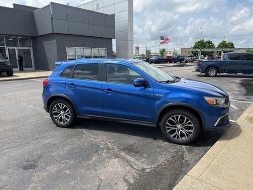 2017 Mitsubishi Outlander Sport 2.0 LE