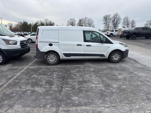 2017 Ford Transit Connect XL