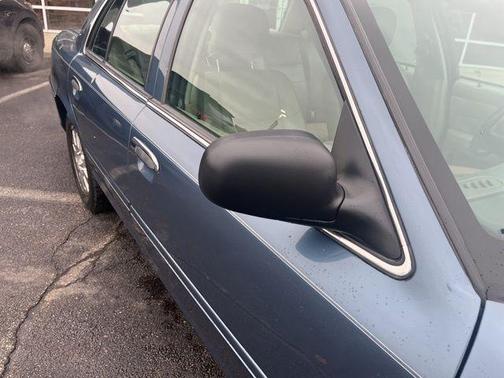 2008 Ford Crown Victoria LX