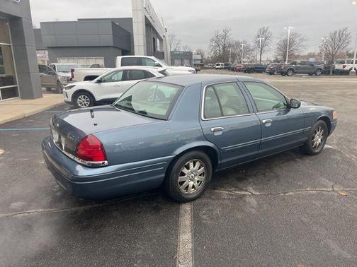 2008 Ford Crown Victoria LX