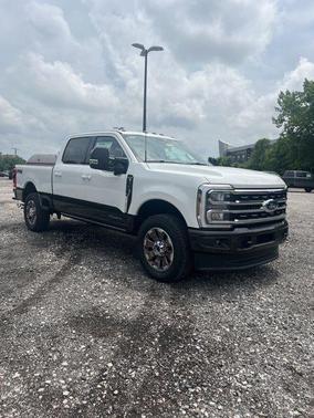 2025 Ford F-250 King Ranch