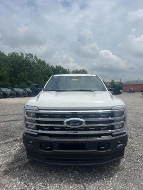 2025 Ford F-250 King Ranch