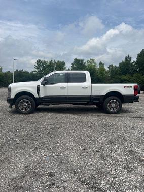 2025 Ford F-250 King Ranch