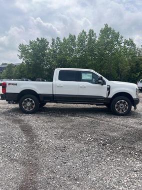 2025 Ford F-250 King Ranch