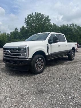 2025 Ford F-250 King Ranch