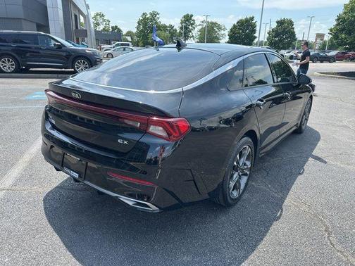 2021 Kia K5 EX