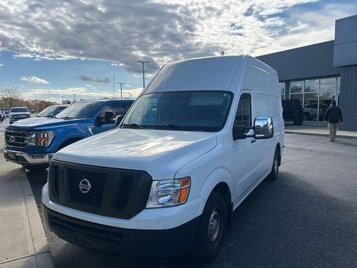 2019 Nissan NV Cargo NV2500 HD S V6/S V8