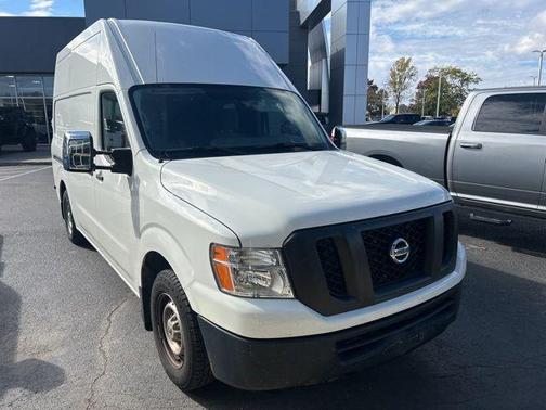 2019 Nissan NV Cargo NV2500 HD S V6/S V8