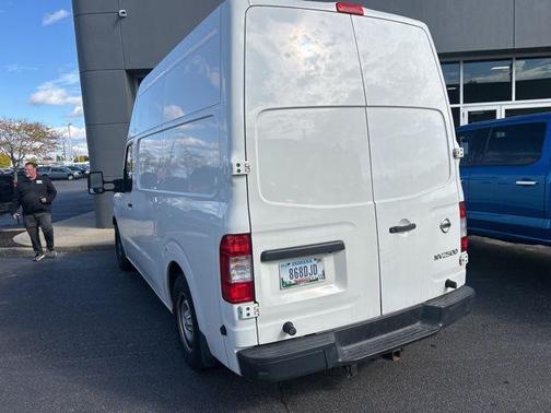 2019 Nissan NV Cargo NV2500 HD S V6/S V8