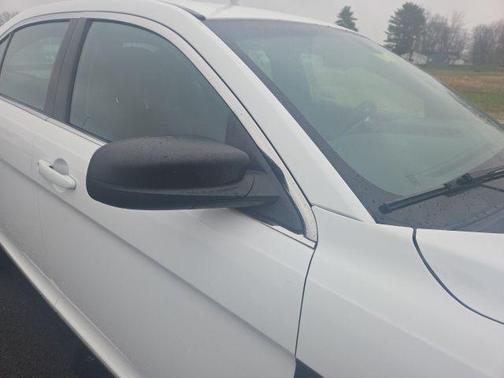 2016 Ford Sedan Police Interceptor Base