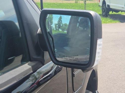 Black Metallic 2023 Ford F-150 Lightning XLT