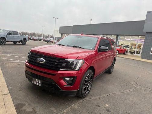 2020 Ford Expedition Max Limited