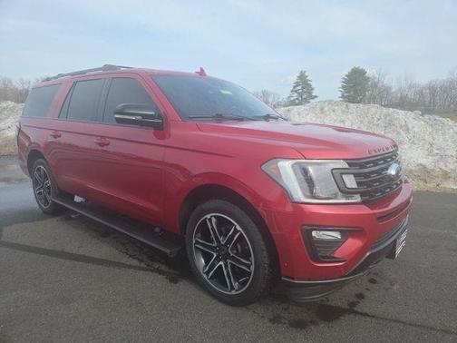 2020 Ford Expedition Max Limited