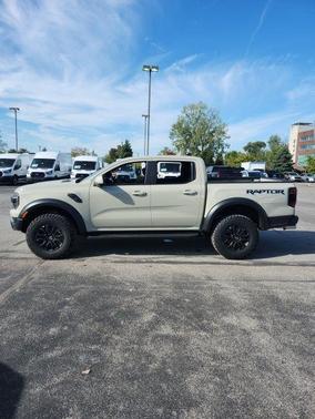 2025 Ford Ranger Raptor