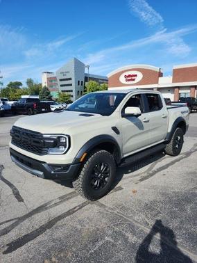 2025 Ford Ranger Raptor