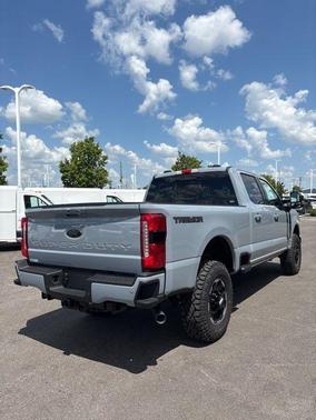 2025 Ford F-250 Lariat