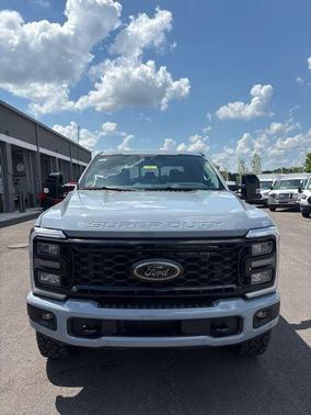 2025 Ford F-250 Lariat