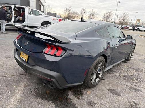 2024 Ford Mustang Dark Horse