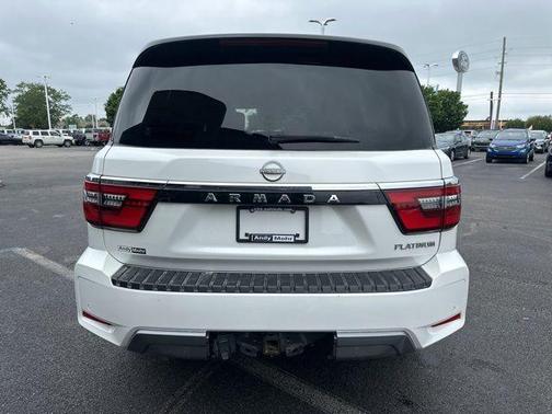 2023 Nissan Armada Platinum
