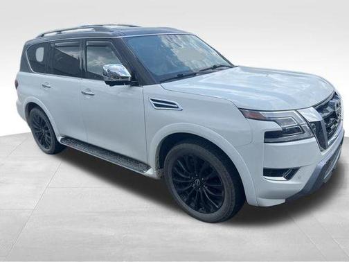 2023 Nissan Armada Platinum