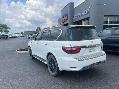 2023 Nissan Armada Platinum