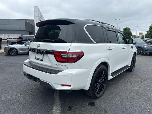 2023 Nissan Armada Platinum