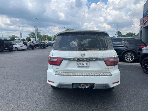 2023 Nissan Armada Platinum