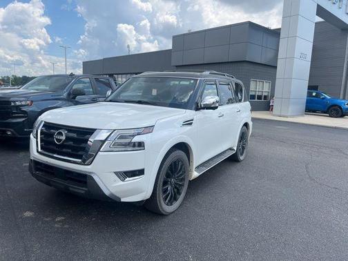 2023 Nissan Armada Platinum