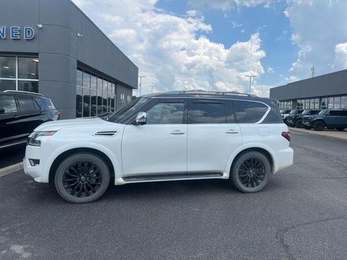 2023 Nissan Armada Platinum