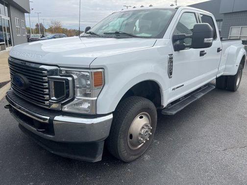 2022 Ford F-350 XLT