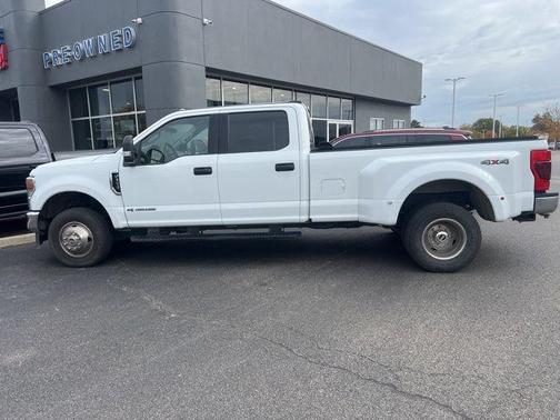 2022 Ford F-350 XLT