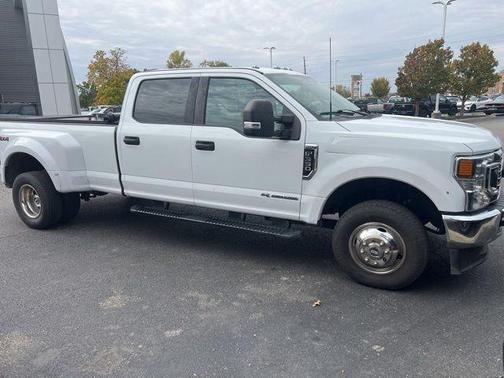 2022 Ford F-350 XLT