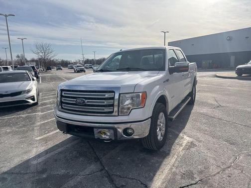 2014 Ford F-150 FX4