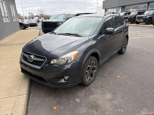 2014 Subaru XV Crosstrek 2.0i Premium