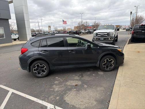 2014 Subaru XV Crosstrek 2.0i Premium