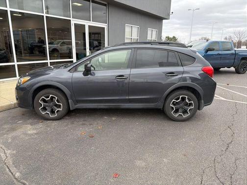 2014 Subaru XV Crosstrek 2.0i Premium