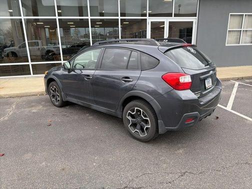 2014 Subaru XV Crosstrek 2.0i Premium