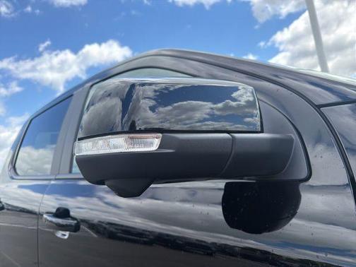 Shadow Black 2025 Ford Ranger Lariat