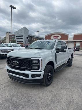 2025 Ford F-350 Lariat Super Duty
